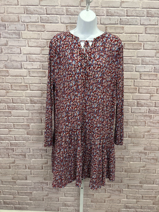 MNG Dress, Multi floral, 10, Used - Good
