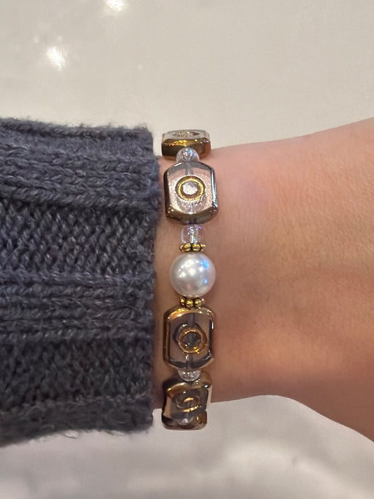 Various Bracelet, Multi, One Size, Used - Good