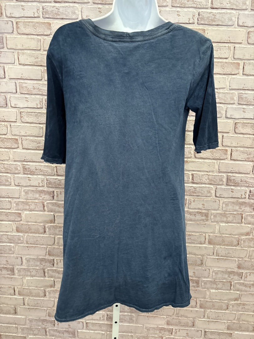 Free People Tunic, Blue, XS, Used - Good