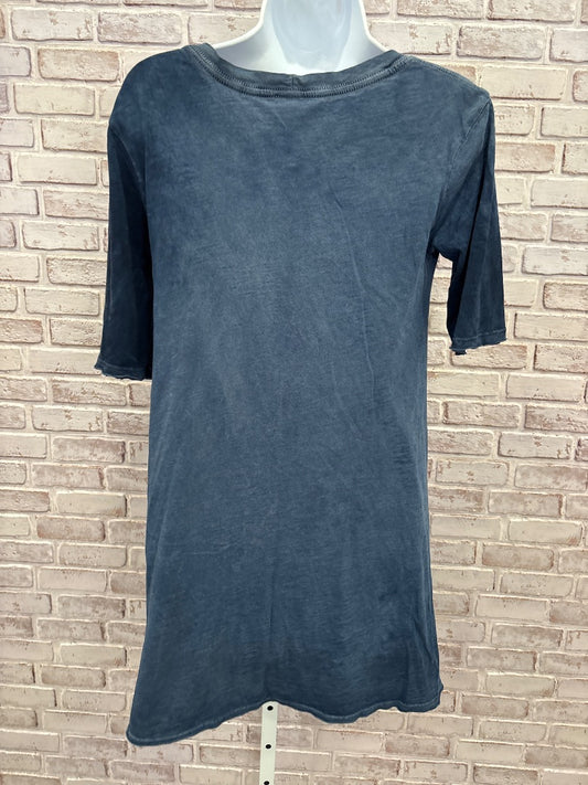 Free People Tunic, Blue, XS, Used - Good