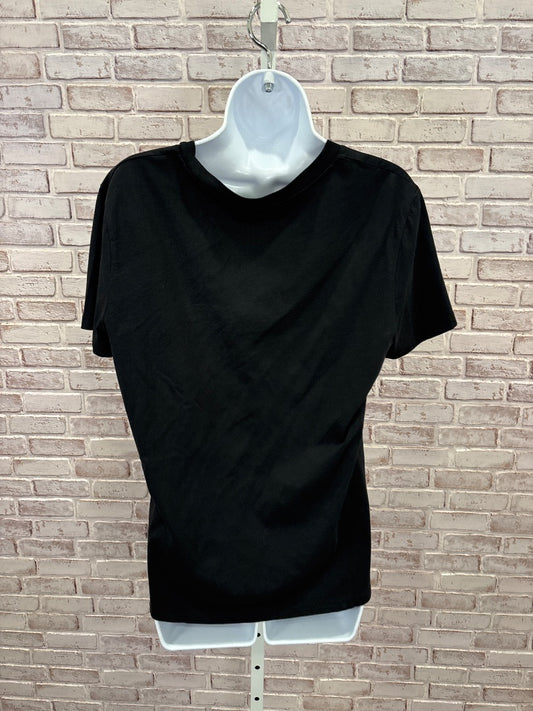 Sportiqe Tee shirt, Black, Large, Used - Good