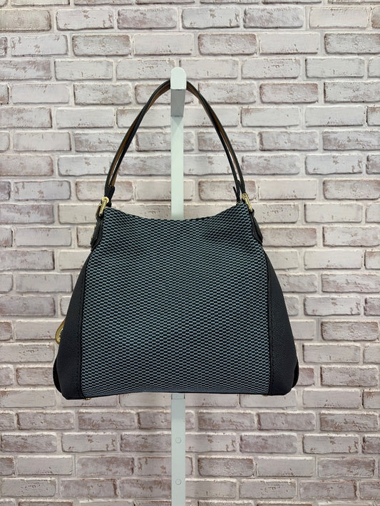 Coach Handbag, Blue, One Size, Used - Good