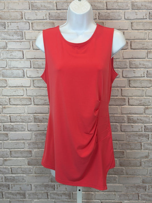 Calvin Klein Tank – Coral, Size Small – Excellent Condition