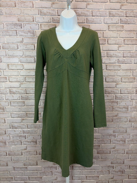 Athleta Dress, Green, Medium, Used - Good