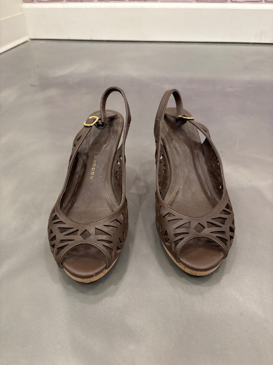Chinese Laundry Heels, Brown, 7.5, Used - Good