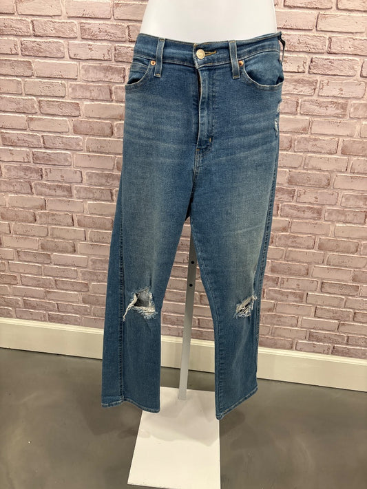 Levis Jeans, Denim, 10, Used - Good