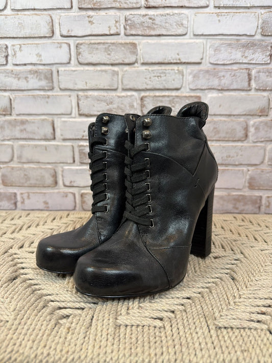 Nine West Booties, Black, 6, Used - Good