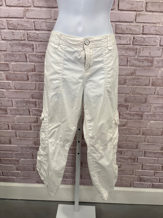Sanctuary Pants, White, 29, Used - Good
