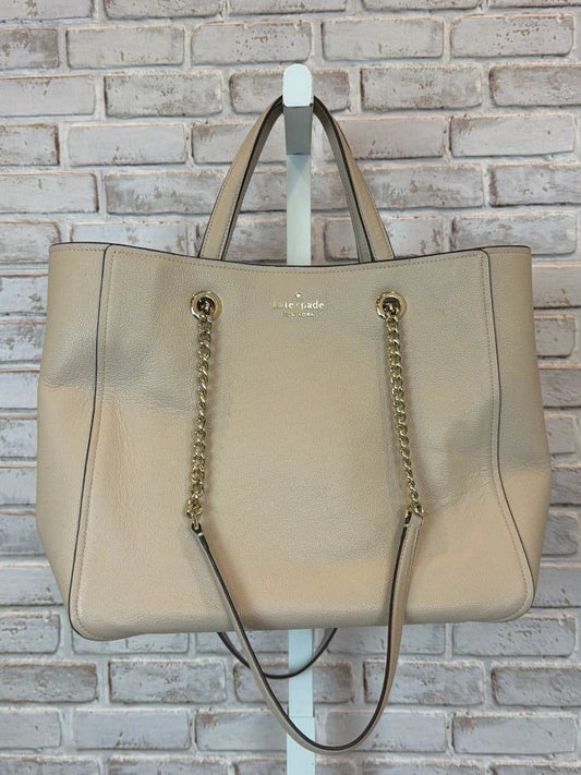 Kate Spade Handbag – Beige – Size One Size – Fair