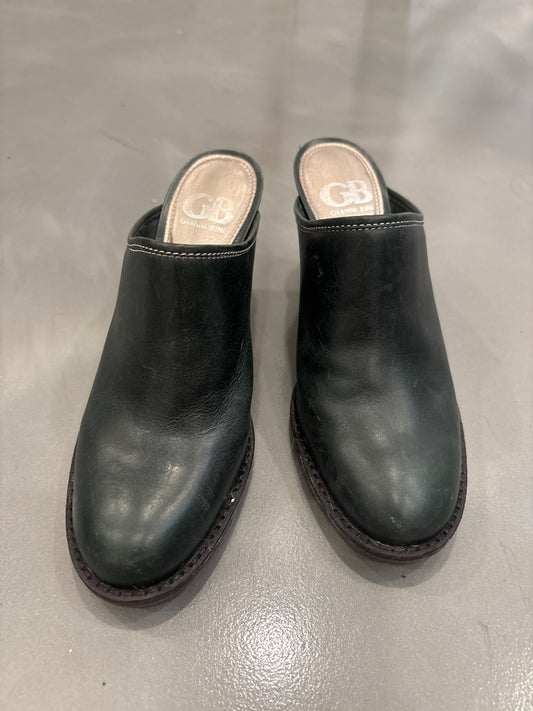 Gianni Bini Clogs, Green, 7
