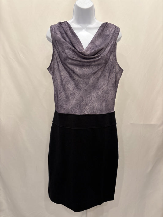Calvin Klein Dresses, Snakeskin/black, XL