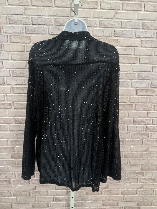 Porter Collective Shirt, Black, Small, Used - Good