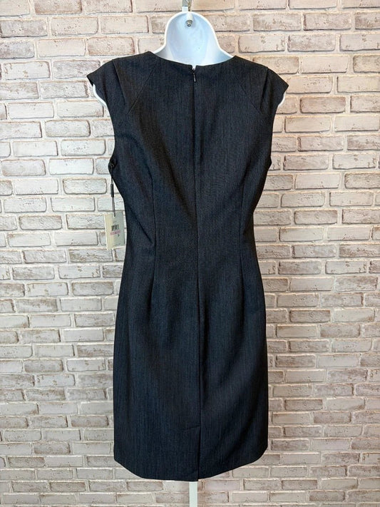 Calvin Klein Dress – Dark Blue, Size 6 – New With Tags