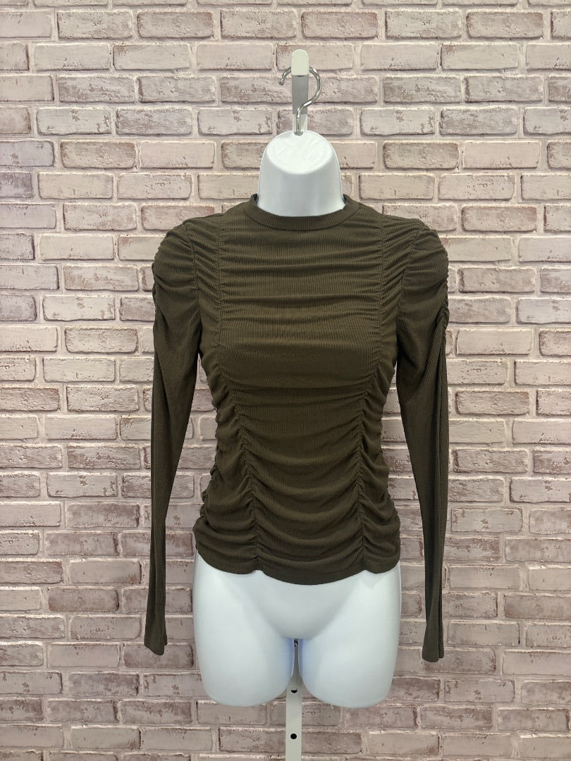 Venus Shirt, Green, XS, Used - Good