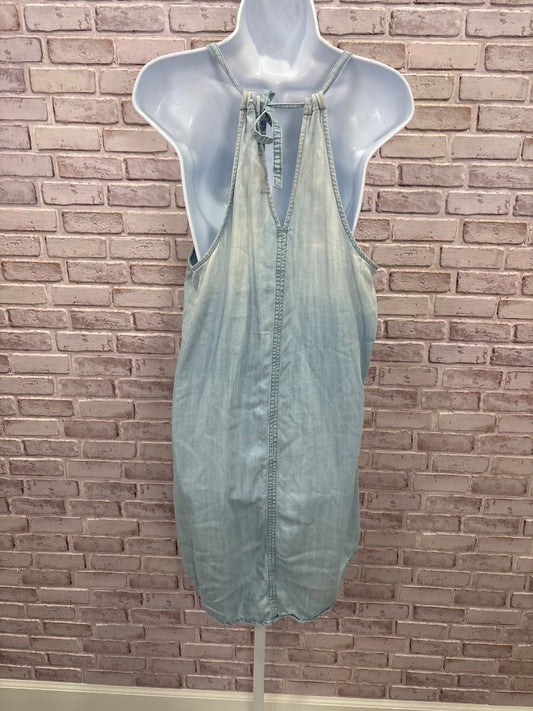 Cloth & Stone Dress, Denim, Large, Used - Good