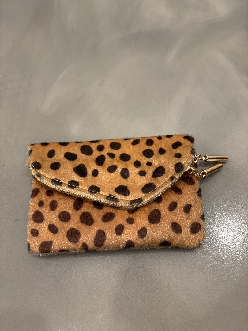 Various Handbags, Cheetah, One Size