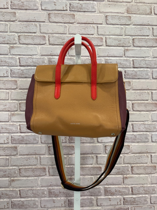 Draper James Handbag, Multi, One Size, Used - Good