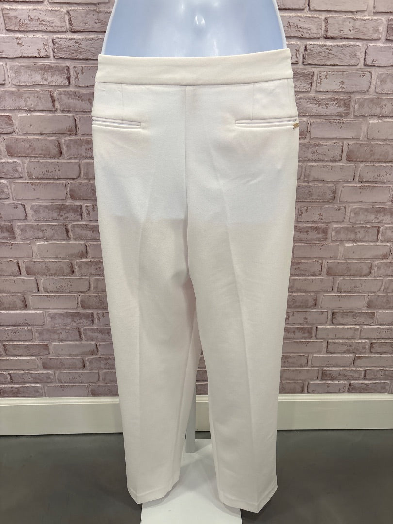 Anne Klein Pants, White, 10, NWT