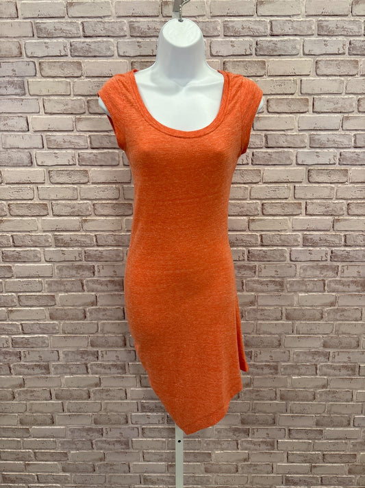 Free People Dress, Orange, XS, Used - Good
