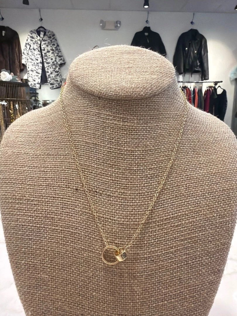 Various Jewelry - Necklace – Various 14k gold filled Necklace, Gold, One Size, Used - Excellent