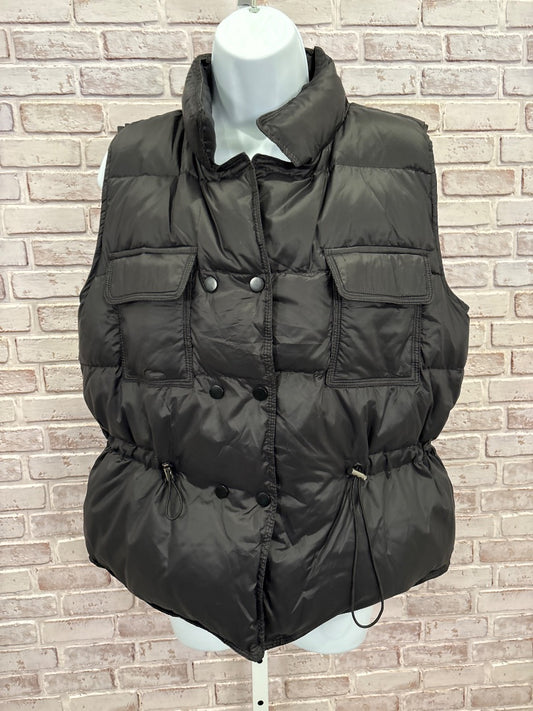 Miss Sparkling Vest, Black, Large, Used - Good