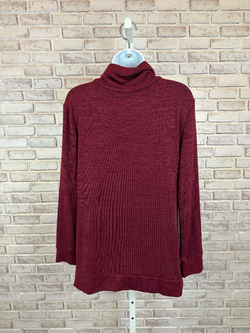 A New Day Tunic, Red, XS, Used - Excellent