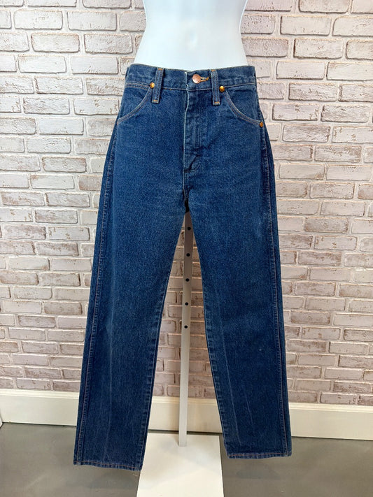Wrangler Jeans, Denim, 3, Used - Excellent