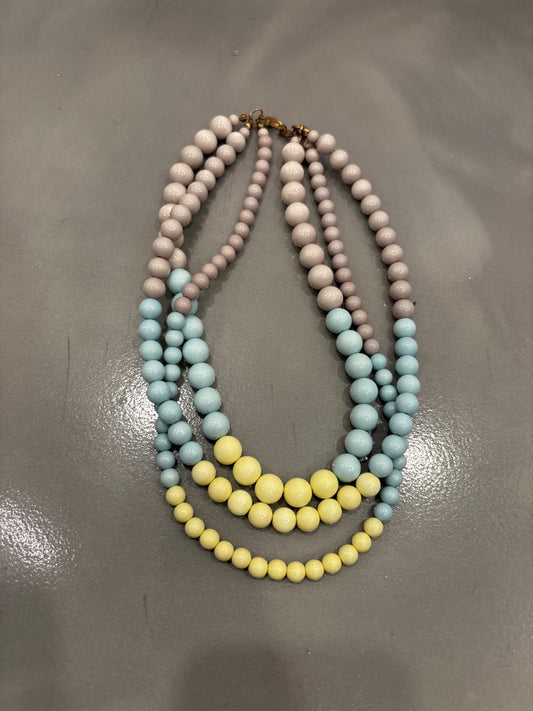 Various Necklace, Multi, One Size, Used - Good