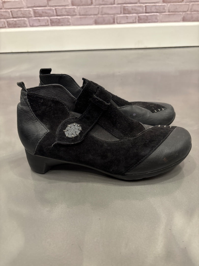 Wolky Clogs, Black, 41, Used - Good