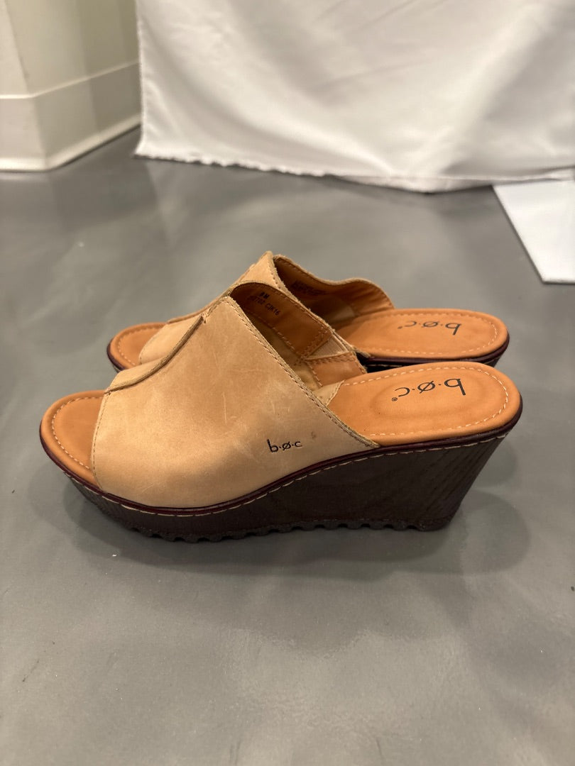 Boc Platforms, Tan, 8