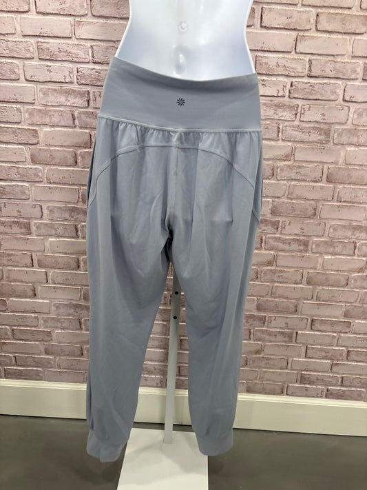 Athleta Pants, Grey, Small, Used - Good