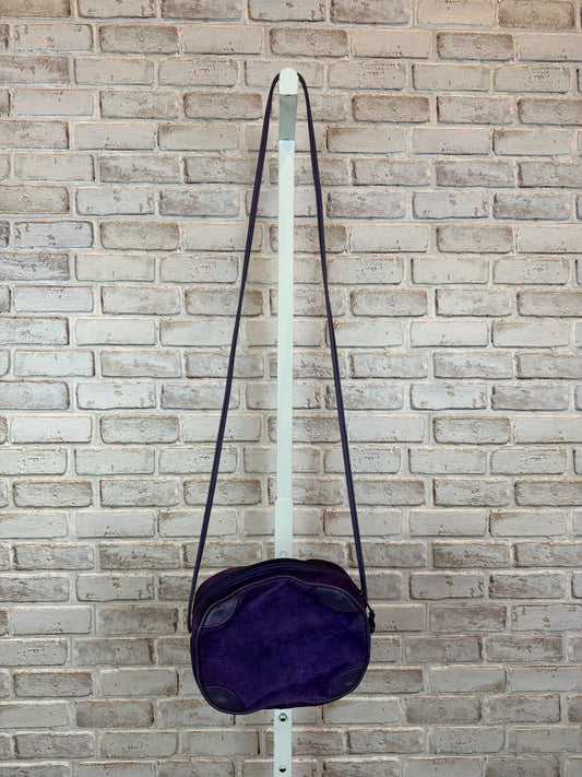 Various Crossbody, Purple, One Size, Used - Good
