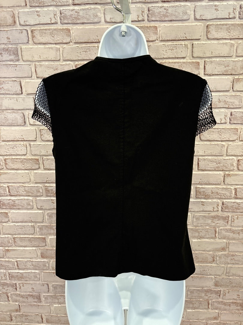 P Luca Shirt, Black, Small, Used - Good