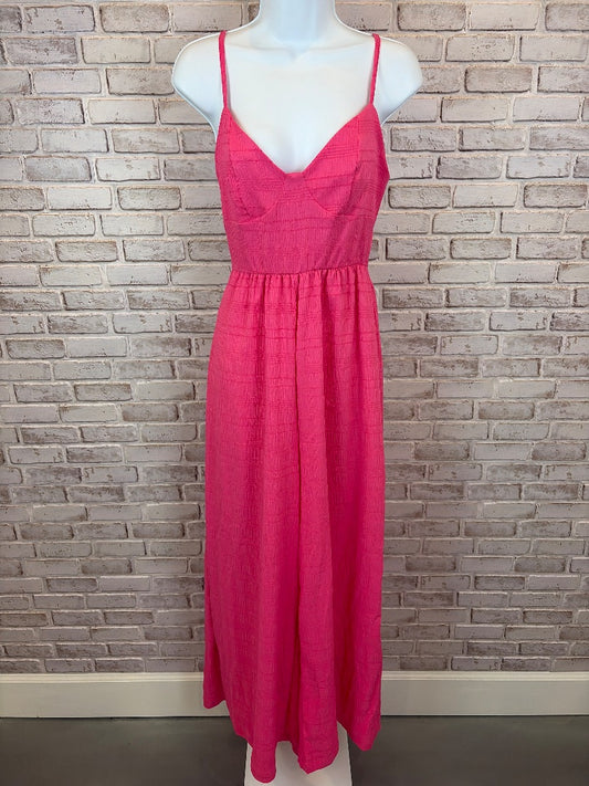 Shein Jumpsuits, Pink, Medium, Used - Excellent