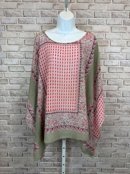 2Chic Shirt, Multi, One Size, Used - Excellent