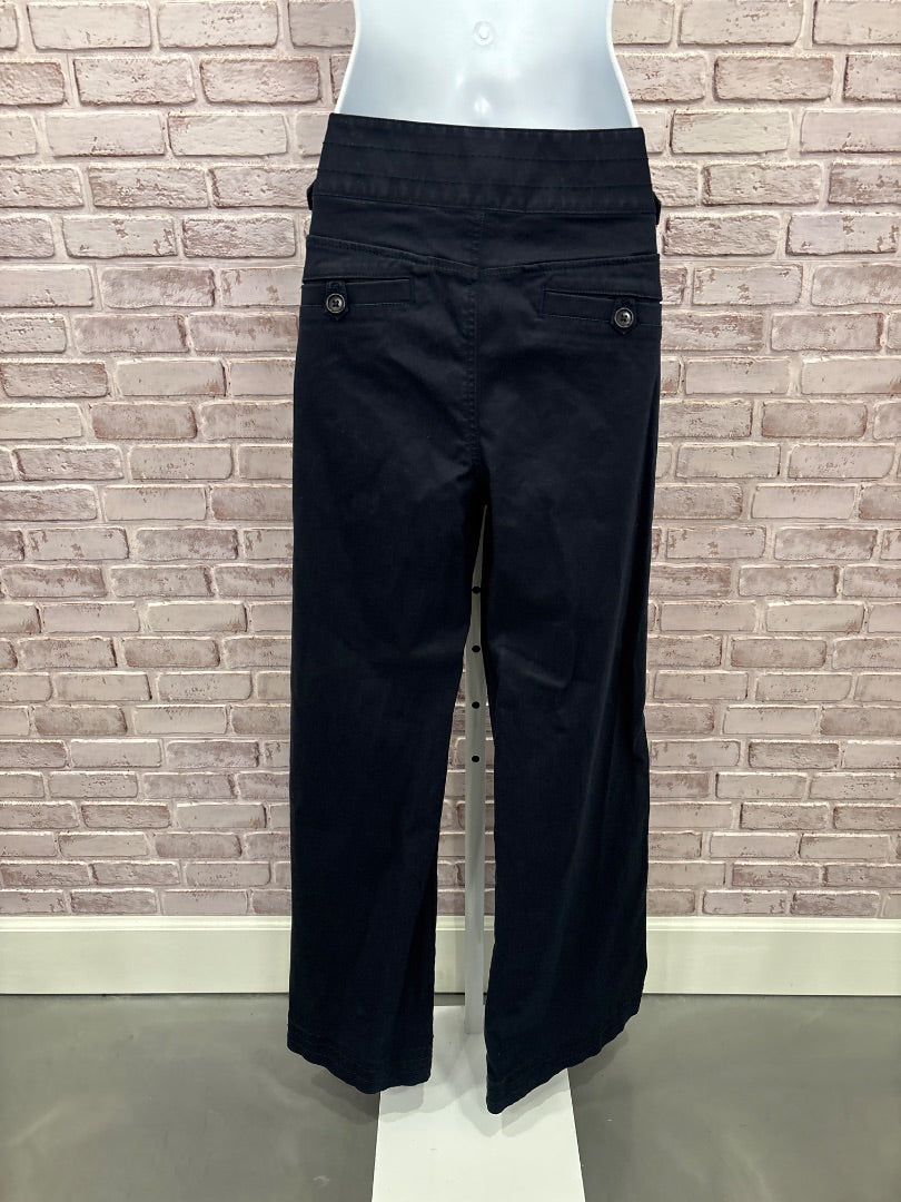 Banana Republic Pants, Navy, 12, Used - Good