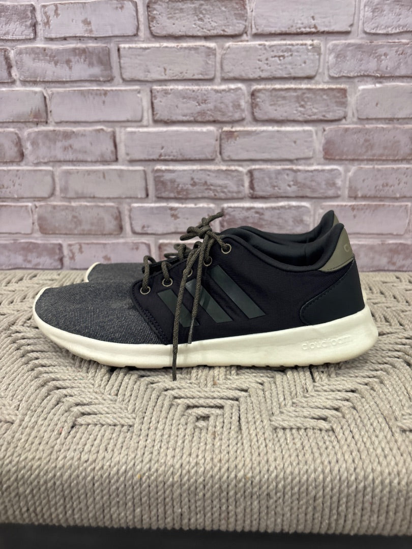 Adidas Sneakers, Grey, 11, Used - Good