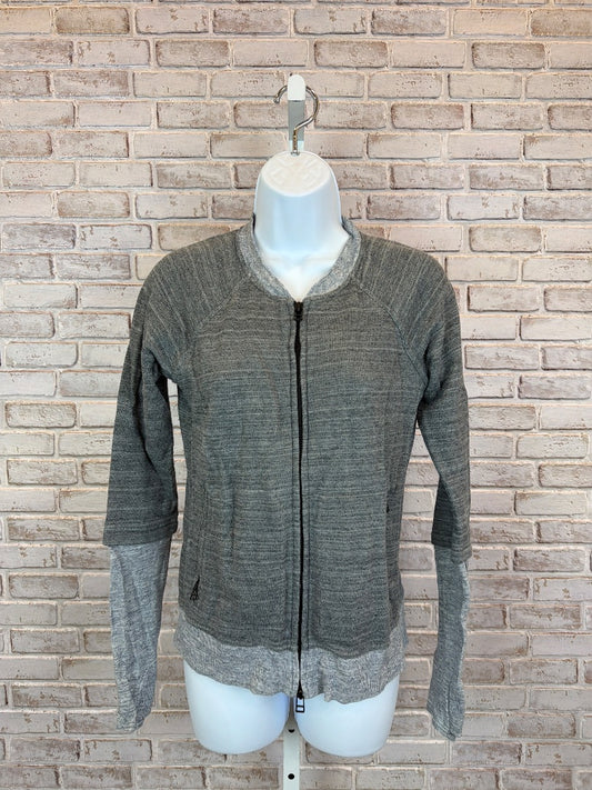 Derek Lam Athleta Sweater, Grey, Small, Used - Good