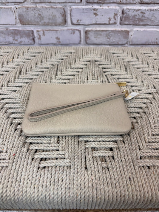 Kendra Scott Accessory - Wallet – Kendra Scott Travel Pouch Wallet, Taupe, One Size, New With Tags