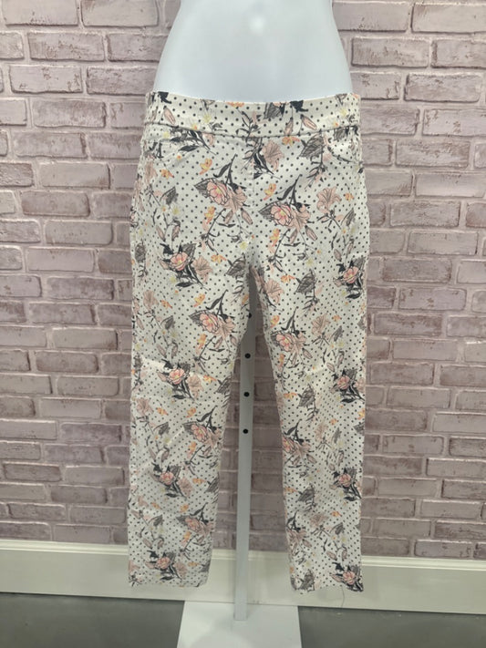 89th & maddison Pants, Multi, Small petite, Used - Good