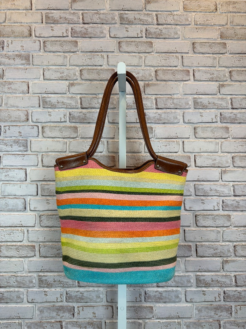 Various Tote, Multi, One Size, Used - Good