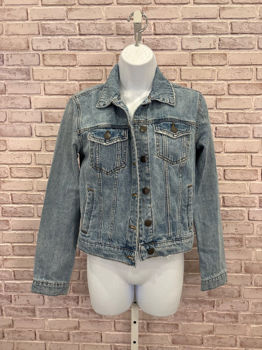 STS Blue Jacket, Denim, XS, Used - Good