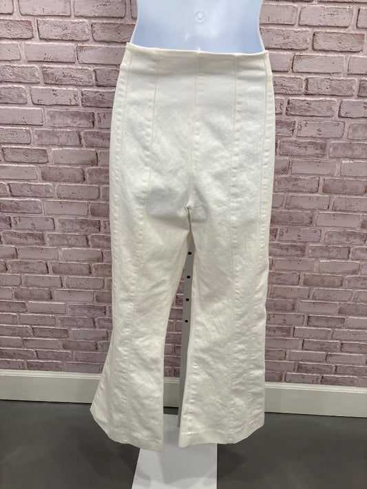 Cing a sept Jeans, White, 10, Used - Good
