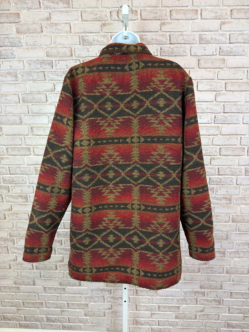 Outback Trading Co Jacket, Multi, XL, Used - Good