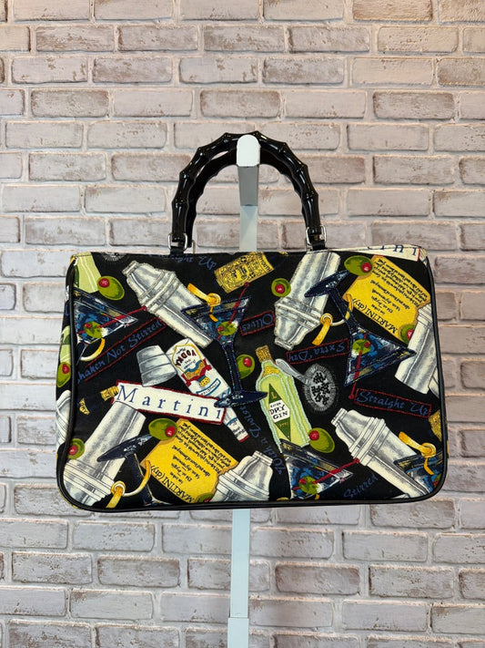 Adir Accessories Handbag – Multicolor – Excellent Condition