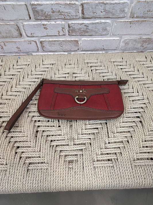 Boc Clutch, Red, One Size, Used - Good