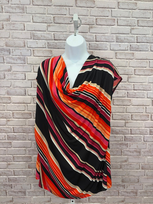 Worthington Shirt, Multi stripes, XXL, Used - Good