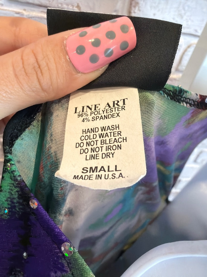 Dream Dance Dress, Multi, Small, Used - Excellent