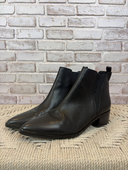 Marc Fisher Booties, Black, 8.5, Used - Good
