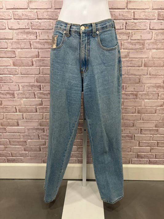 Streets ahead Jeans, Denim, Medium/6, Used - Good